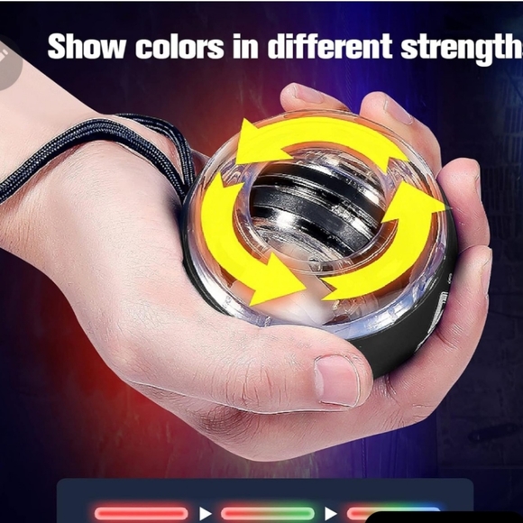 😎Wrist ball to strengthen your hands - Picture 5 of 7